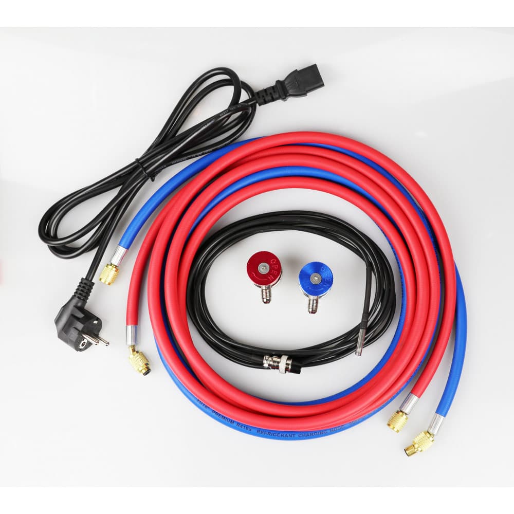 STATION DE CLIMATISATION R134a - VALUE 601A